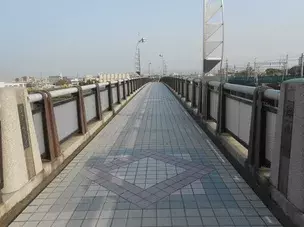 阪急下新庄駅からのアクセス11