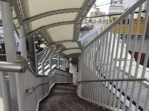 ＪＲ吹田駅からのアクセス7